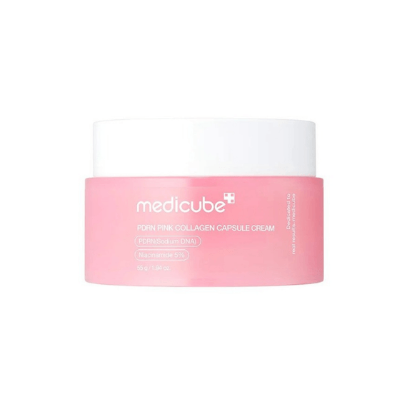 Medicube PDRN Pink Collagen Capsule Cream 55g